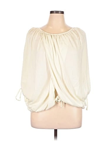 Free People 3/4 Sleeve Blouse (view 1)