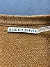 Alice + Olivia Brown Pullover Sweater Size L - photo 7