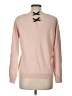 MNG Pink Pullover Sweater Size L - photo 2
