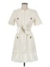 Sandro Ivory Casual Dress Size EU (FR) 38 / US 6 - photo 1
