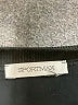 Sportmax Polka Dots Black Sweatshirt Size M - photo 7