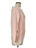 MNG Pink Pullover Sweater Size L - photo 4