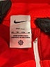 Nike 100% Polyester Orange Track Jacket Size XS (kids) - photo 3
