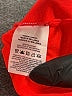 Nike 100% Polyester Orange Track Jacket Size XS (kids) - photo 4