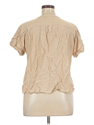 J.Jill Short Sleeve Blouse (view 2)