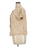 J.Jill 100% Rayon Tan Short Sleeve Blouse Size XL Petite - photo 5