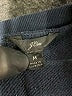 J.Crew 100% Cotton Blue Sweatshirt Size M - photo 7