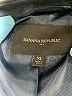 Banana Republic Factory Store 100% Polyester Blue Jacket Size XL - photo 6