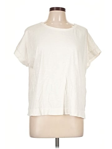 Lands' End Short Sleeve Top (view 1)