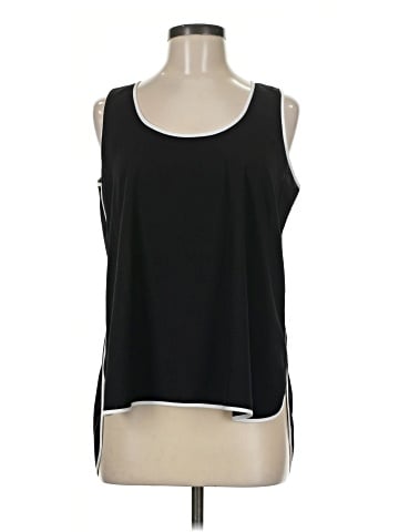 Milano Sleeveless Top (view 1)