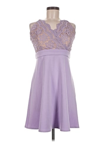 Francesca's Cocktail Dress (view 1)