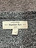 Hawker Rye Gray Pullover Sweater Size S - photo 7