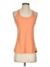 Patagonia 100% Polyester Orange Active Tank Size S - photo 1