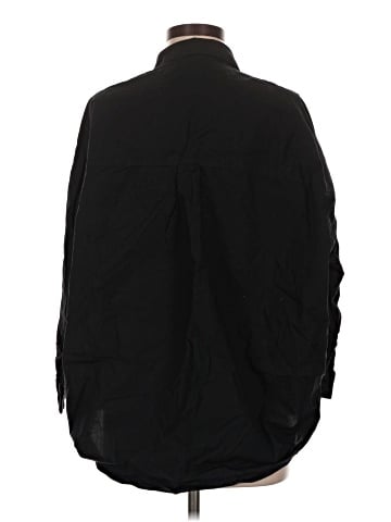French Connection 3/4 Sleeve Button-Down Shirt (view 2)