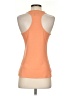 Patagonia 100% Polyester Orange Active Tank Size S - photo 2