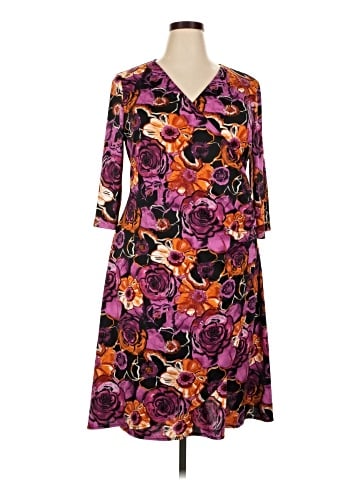 Kiyonna Casual Dress (view 1)