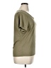 DKNY Green Short Sleeve Top Size XL - photo 4