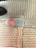 FP BEACH 100% Baumwolle Ivory Casual Pants Size L - photo 7