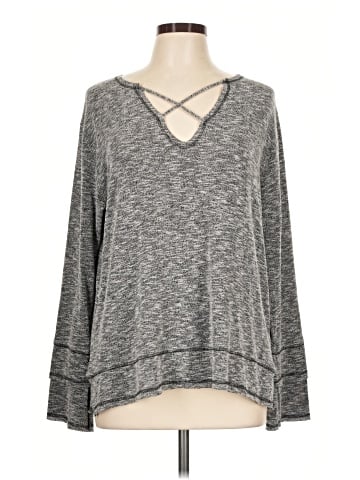 Elan Long Sleeve Top (view 1)