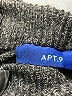 Apt. 9 Gray Turtleneck Sweater Size M - photo 7