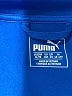 Puma 100% Polyester Blue Track Jacket Size XL (youth) - photo 3