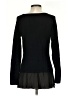 Dex Black Pullover Sweater Size S - photo 2