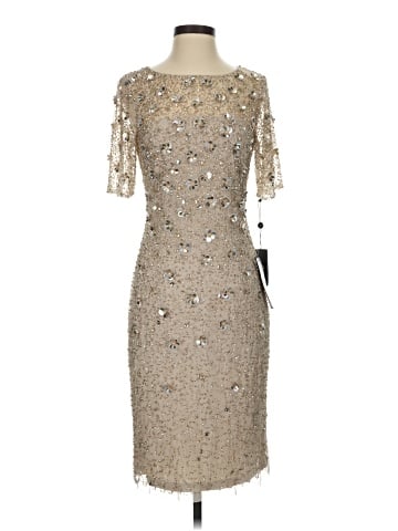 Adrianna Papell Cocktail Dress (view 1)