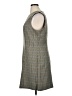 Gap Plaid Gray Casual Dress Size XL (tall) - photo 5