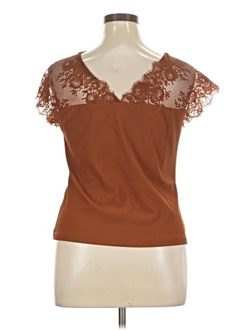 Boston Proper Short Sleeve Top (view 2)