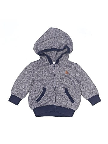 Baby Gap Zip Up Hoodie (view 1)