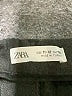 Zara Gray Casual Pants Size 11 - 12 - photo 3