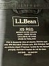 L.L.Bean 100% Nylon Black Windbreaker Size XS - photo 6