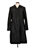 Calvin Klein Black Trenchcoat Size L - photo 1