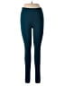 Athleta Teal Active Pants Size M - photo 1