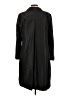 Calvin Klein Black Trenchcoat Size L - photo 2
