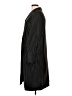 Calvin Klein Black Trenchcoat Size L - photo 5