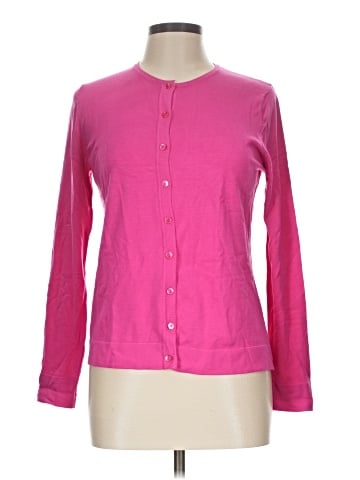 August Silk Long Sleeve Blouse (view 1)