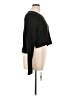 Calvin Klein Color Block Solid Black Pullover Sweater Size XL - photo 4