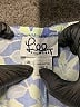 Lilly Pulitzer 100% Cotton Paisley Blue Casual Pants Size XL - photo 7