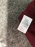 Talbots Burgundy Cardigan Size Med Petite - photo 8
