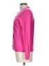 August Silk Pink Long Sleeve Blouse Size L - photo 5
