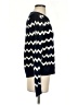 Heartloom Chevron-herringbone Blue Pullover Sweater Size S - photo 4