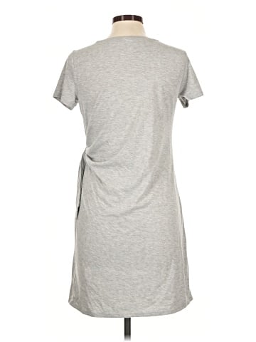 Pink Rose Casual Dress (view 2)