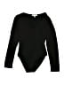 Gaze Black Bodysuit Size S - photo 1