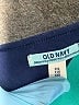 Old Navy - Maternity Stripes Teal Casual Dress Size XXL Maternity - photo 6