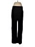 DKNY Solid Black Active Pants Size L - photo 1