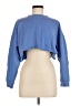 WeWoreWhat Blue Sweatshirt Size M - photo 1
