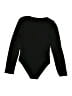 Gaze Black Bodysuit Size S - photo 2