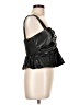 Lucy Paris 100% Polyester Black Sleeveless Top Size L - photo 4