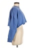 WeWoreWhat Blue Sweatshirt Size M - photo 4